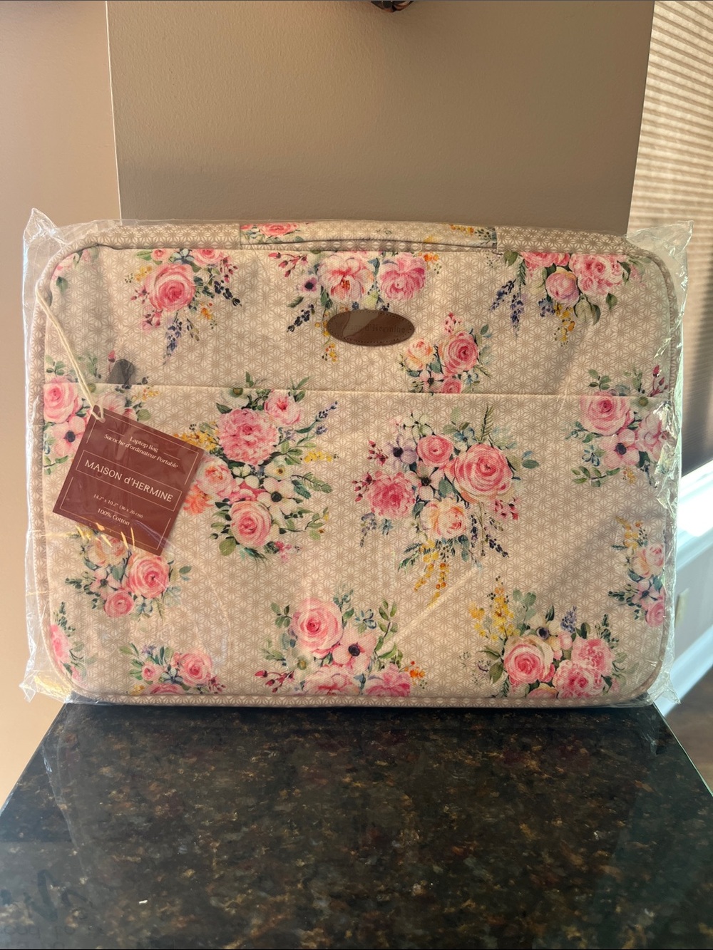 Maison d’Hermine Laptop Bag